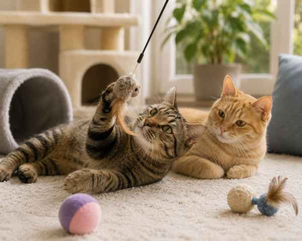 Extended Playtime & Cuddle Session