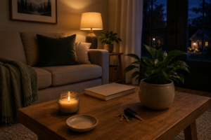Overnight House Sitting (No pets)