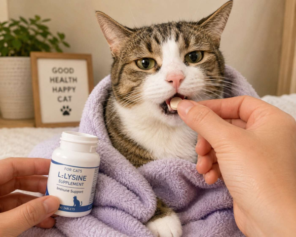 Kitty Comfort Visit (Senior & Special Needs)
