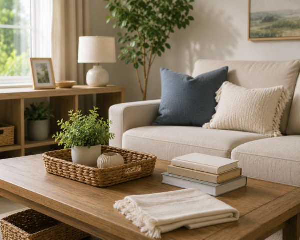 Light Home Tidying