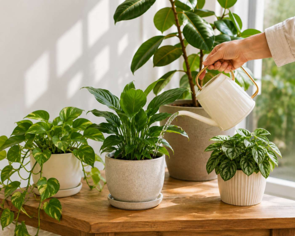 Plant Watering